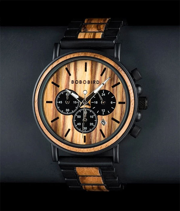 Wood Watches