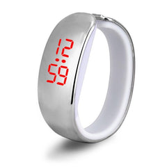 LED electronic Watch - Red