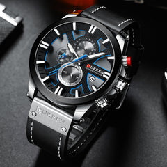 Chronograph Watch, Luxury Watch, Steel Watch, Watch Sale