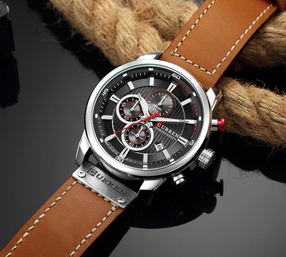 Luxury Watch, Steel Watch, Watch Sale, Mens Watch, Chronograph Watch