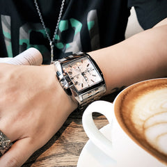Mens Watches, Mens Watches Sale, Classic Watch, Luxury Watch, Steel Watch