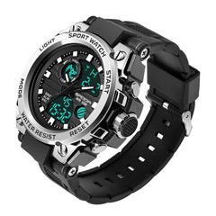 Mens Watches, Mens Watches Sale, Waterproof Sport Watch, Luxury Watch, Steel Watch